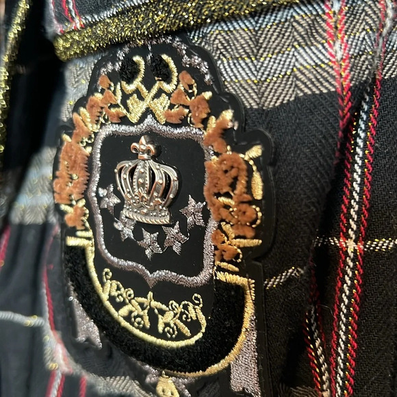 Aratta House Of Romanov ‘Silent Journey’ Shirt/Dress. Size Large. - Picture 7 of 16